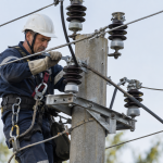 Radnici održavaju elektroenergetsku mrežu zbog planiranog isključenja struje u Arilju