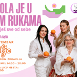 Preventivni ultrazvučni pregledi dojki u Arilju 22. septembra – kampanja Kontrola je u tvojim rukama