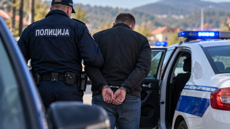 Hapšenje u Požegi zbog nedozvoljenog oružja