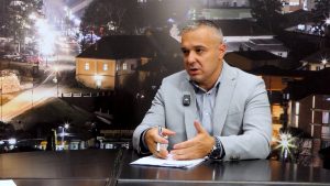 Predrag Maslar u emisiji Aktuelna tema