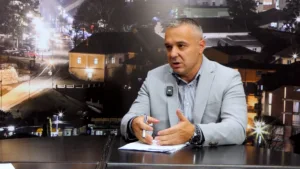 Predrag Maslar u emisiji Aktuelna tema