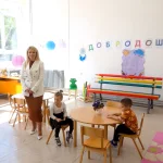 Otvaranje vrtića u Markovici u opštini Lučani