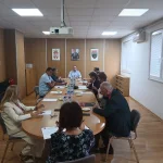 Jedanaesta sednica Opštinskog veća opštine Lučani na kojoj su donete odluke o infrastrukturi i javnom informisanju