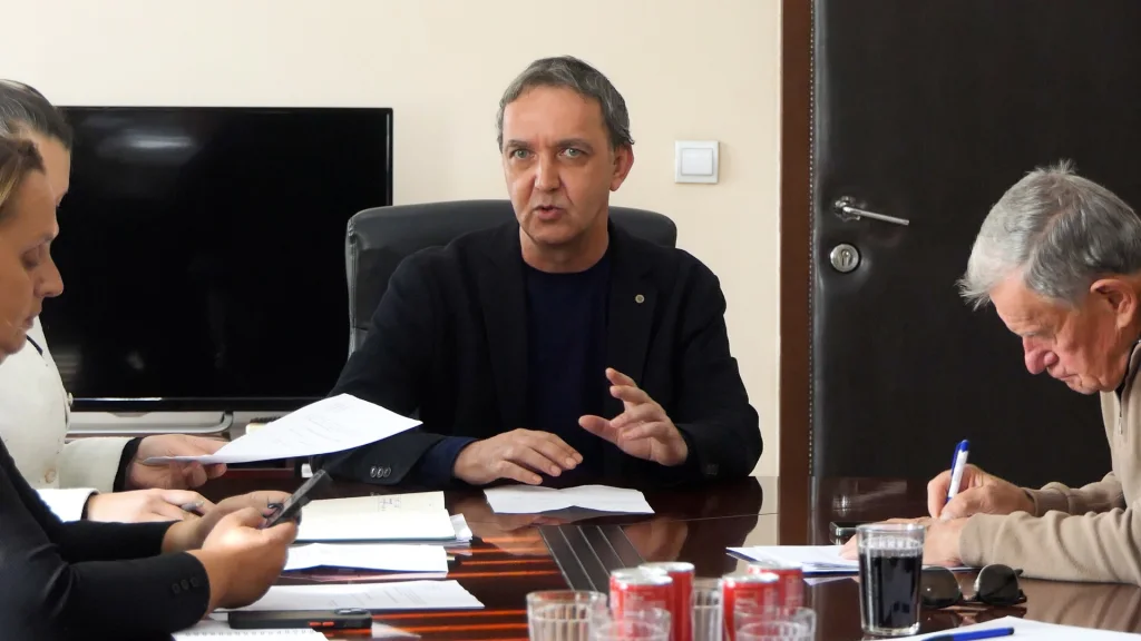 Časlav Maslarević imenovan za opštinskog pravobranioca Arilja na 71. sednici Opštinskog veća