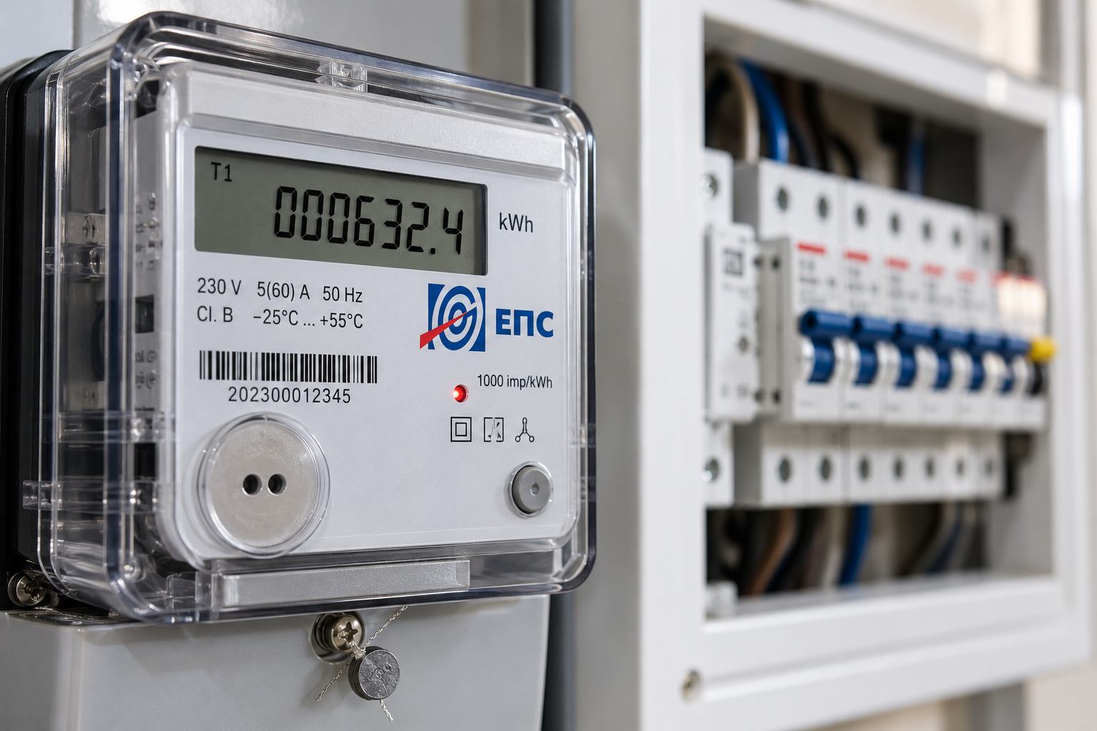 Elektronski račun za struju i popust od sedam odsto