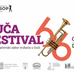 Dragačevski sabor trubača u Guči – najava 66. Sabora