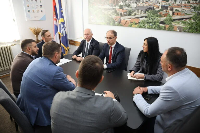 Otvaranje Kancelarije regionalnog koordinatora Vlade Srbije za Zlatiborski okrug