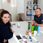 Mobilna ambulanta za besplatne lekarske preglede u selima opštine Požega