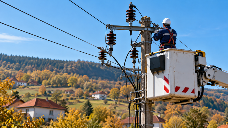 Planirano isključenje struje u zaseoku Gureši u Kruščici