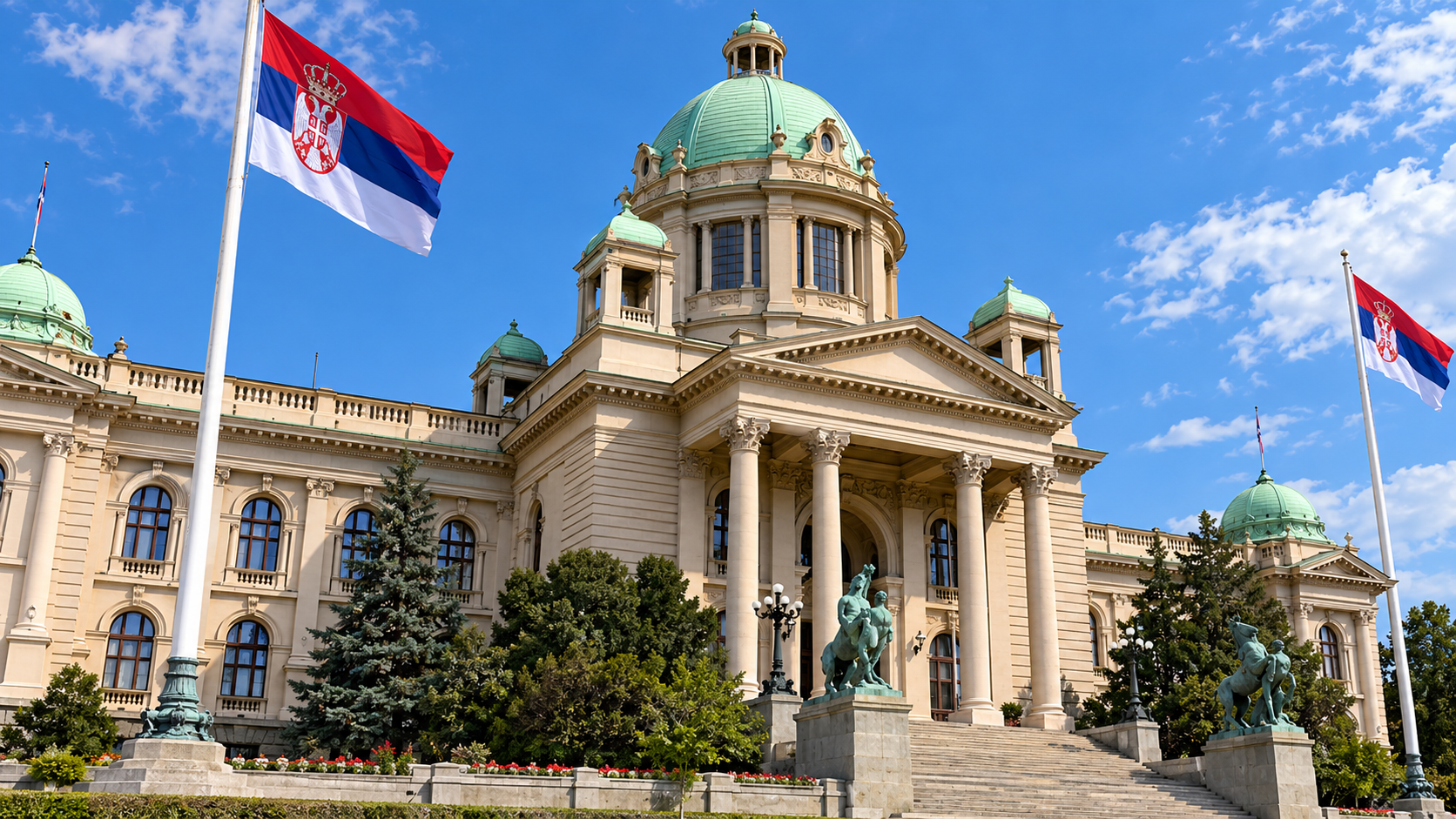 Narodna skupština Srbije – konstituisanje parlamenta i formiranje nove vlade nakon izbora