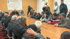 Potpisivanje ugovora za podršku stočarstvu u Guči za 208 poljoprivrednika
