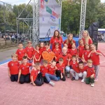 Mališani iz Arilja na republičkom finalu Lige malih šampiona